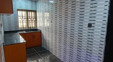 3 BEDROOM APARTMENT AVAILABLE AT OLOGOLO, LEKKI