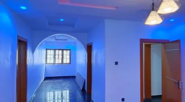 3 BEDROOM APARTMENT AVAILABLE AT OLOGOLO, LEKKI