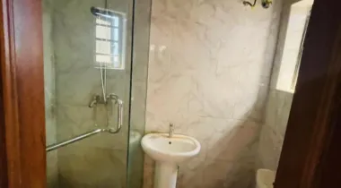 4 BEDROOM FULLY DUPLEX WITH BOYS QUARTER AVAILABLE, LOCATED AT IKOTA, LEKKI