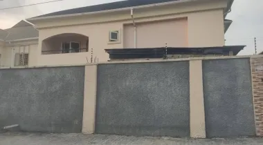 4 BEDROOM TERRACE DUPLEX AVAILABLE, LOCATED AT ILAJE, AJAH.