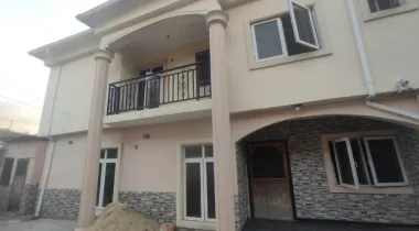 3 BEDROOM TERRACE DUPLEX AVAILABLE, LOCATED AT ILAJE, AJAH.