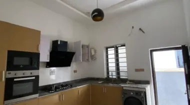 4 BEDROOM SEMI DETACHED DUPLEX AT CHEVRON, LEKKI