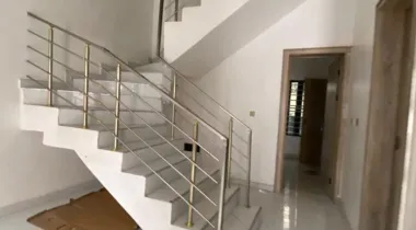 4 BEDROOM SEMI DETACHED DUPLEX AT CHEVRON, LEKKI