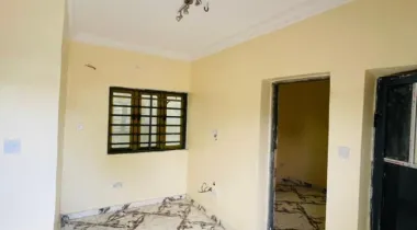 A mini flat available for rent  A room and parlor  1 bedroom apartment 