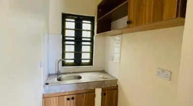 A mini flat available for rent  A room and parlor  1 bedroom apartment 