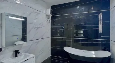 5 BEDROOM FULLY DETACHED DUPLEX WITH ROOF TOP TERRACE, WITH SWIMMING POOL AND BQ LOCATED AT OLOGOLO, LEKKI