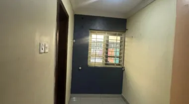 3 bedroom duplex  Rent 4.5m Agency :500k