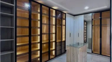 5 BEDROOM FULLY DETACHED DUPLEX WITH ROOF TOP TERRACE, WITH SWIMMING POOL AND BQ LOCATED AT OLOGOLO, LEKKI