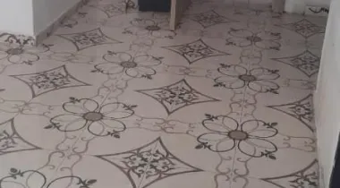 2bed rooms upstairs flat