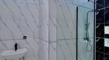 5 BEDROOM FULLY DETACHED DUPLEX WITH ROOF TOP TERRACE, WITH SWIMMING POOL AND BQ LOCATED AT OLOGOLO, LEKKI