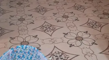 2bed rooms upstairs flat