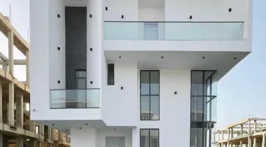 5 Bedroom Fully Detached Duplex Available at Ikate, Lekki.