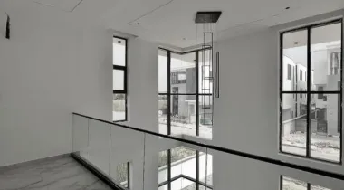 5 Bedroom Fully Detached Duplex Available at Ikate, Lekki.