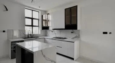 5 Bedroom Fully Detached Duplex Available at Ikate, Lekki.