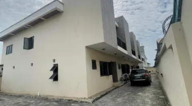 bedroom Terrace duplex 