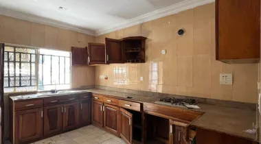 4 Bedroom Semi Detached Duplex at Osapa, Lekki.