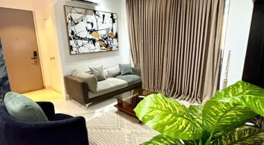 One bedroom  With PS5 and massage chair Ikoyi  Available for bookings today