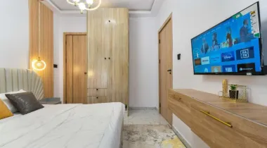 One bedroom apartment available today