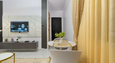 One bedroom apartment available today