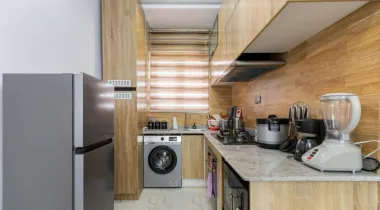 One bedroom apartment available today