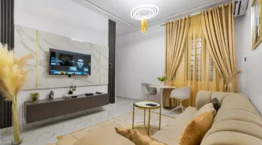 One bedroom apartment available today