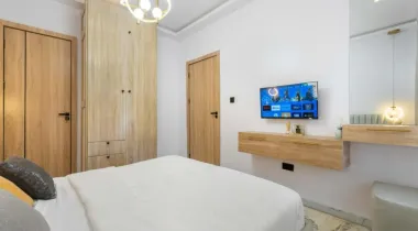 One bedroom apartment available today