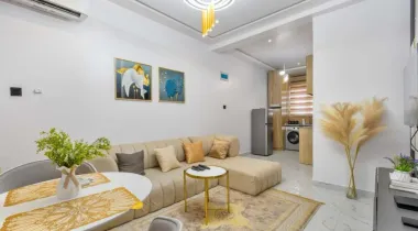 One bedroom apartment available today