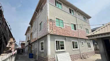 3 Bedroom Apartment Available at Osapa, Lekki.