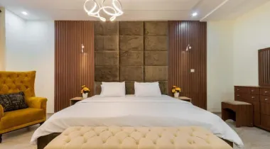 luxury 3/4 bedroom  luxurious apartment for your home away from home experience .