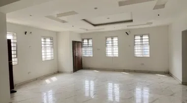 4 Bedroom Terrace Duplex Available at Osapa, Lekki.