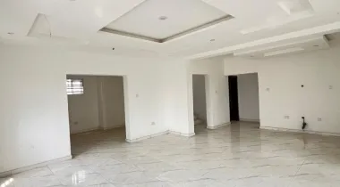 4 Bedroom Terrace Duplex Available at Osapa, Lekki.