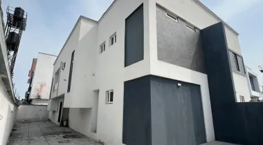 3 Bedroom Terrace Duplex Available at Osapa, Lekki.