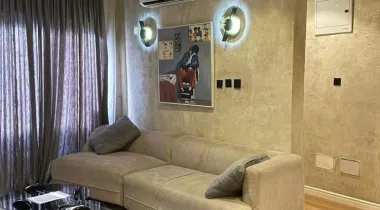 2 Bedroom Apartments located at Ikate, Lekki.