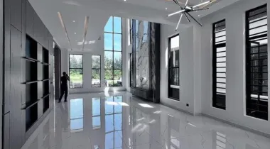 5 Bedroom Fully Detached Duplex at Lekki County, Lekki.