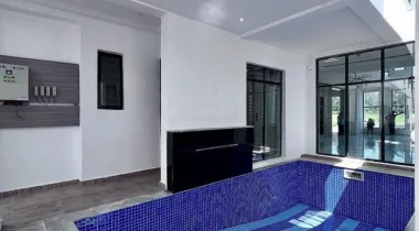 5 Bedroom Fully Detached Duplex at Lekki County, Lekki.