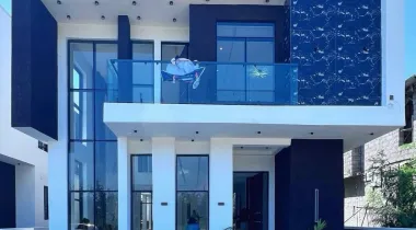 5 Bedroom Fully Detached Duplex at Lekki County, Lekki.