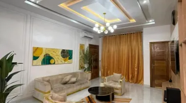 2 Bedroom Apartment Available at Ikate, Lekki.