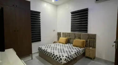 2 Bedroom Apartment Available at Ikate, Lekki.