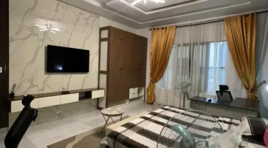 2 Bedroom Apartment Available at Ikate, Lekki.