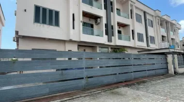 2 Bedroom Apartment Available at Ikate, Lekki.