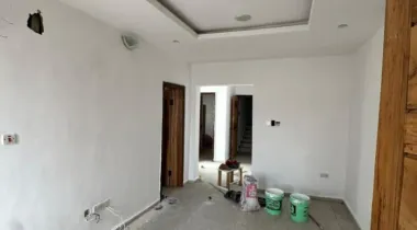 2 Bedroom Apartment located at Ologolo, Lekki.