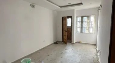 2 Bedroom Apartment located at Ologolo, Lekki.