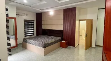 4 Bedroom Semi Detached Duplex located at Chevron Estate, Lekki.