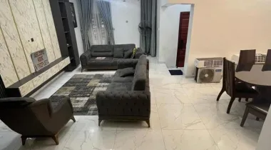 4 Bedroom Semi Detached Duplex located at Chevron Estate, Lekki.