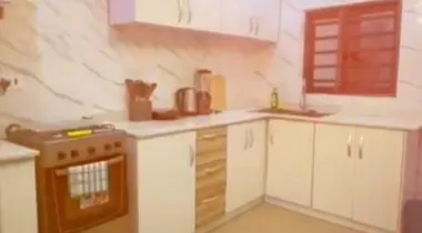 3 Bedroom Pent Floor Available at Ikota, Lekki.