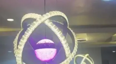 3 Bedroom Pent Floor Available at Ikota, Lekki.