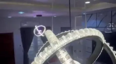 3 Bedroom Pent Floor Available at Ikota, Lekki.