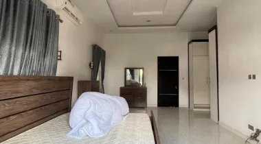 4 Semi Detached  Duplex for Sale at Chevron, Lekki.