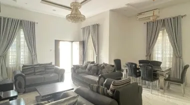 4 Semi Detached  Duplex for Sale at Chevron, Lekki.