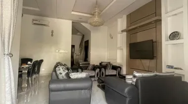 4 Semi Detached  Duplex for Sale at Chevron, Lekki.